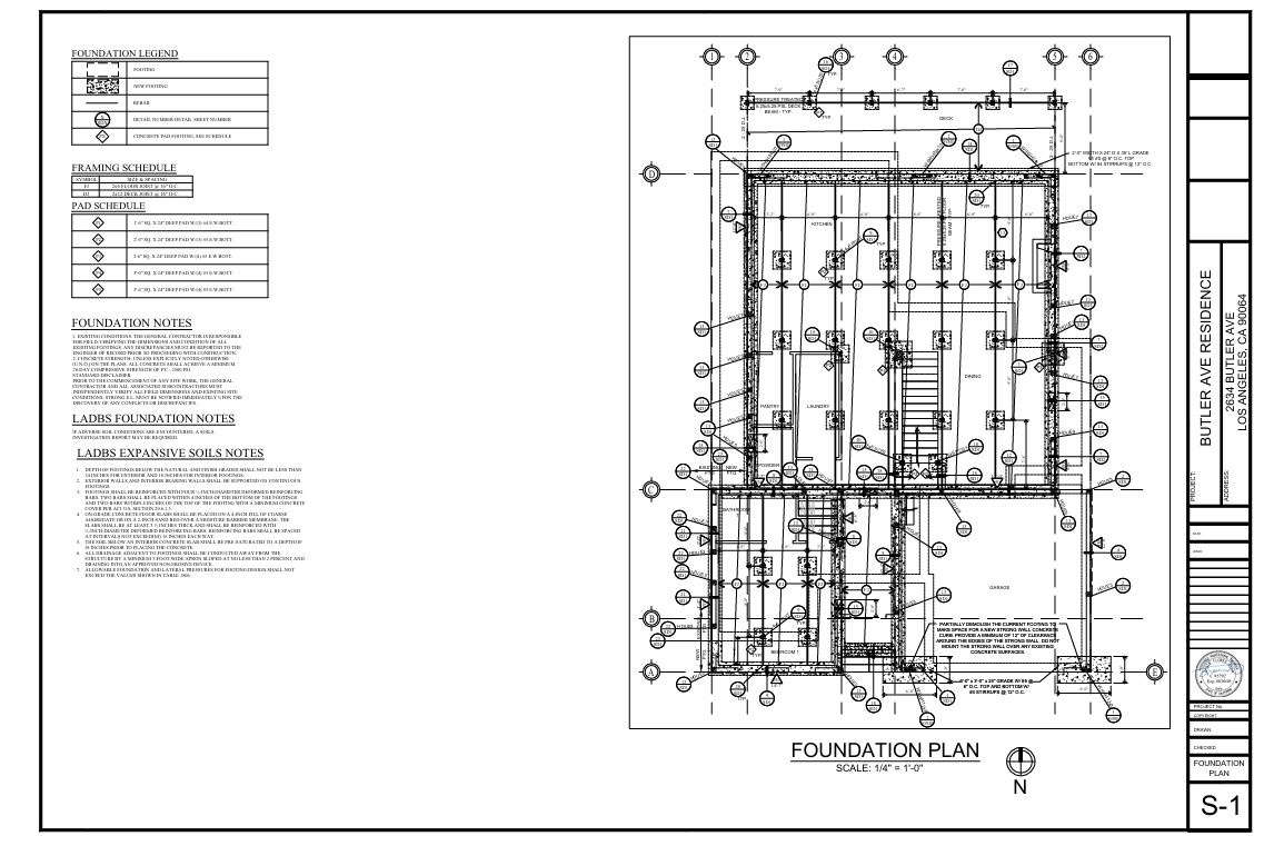 Structural engineer Los Angeles CA