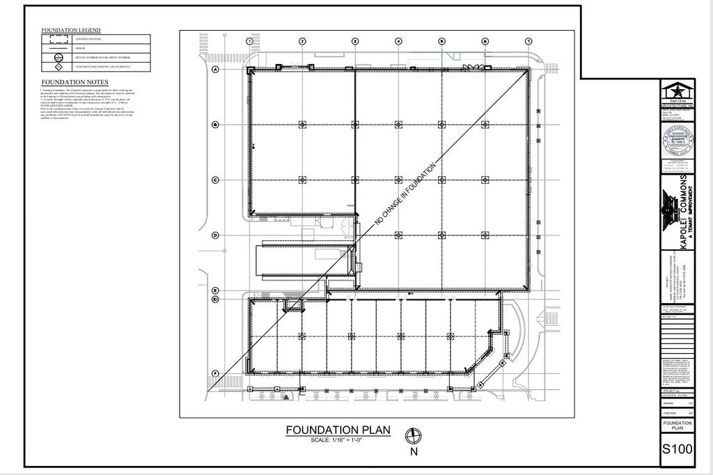 Structural Engineering for Commercial Tenant Improvement in Hawaii